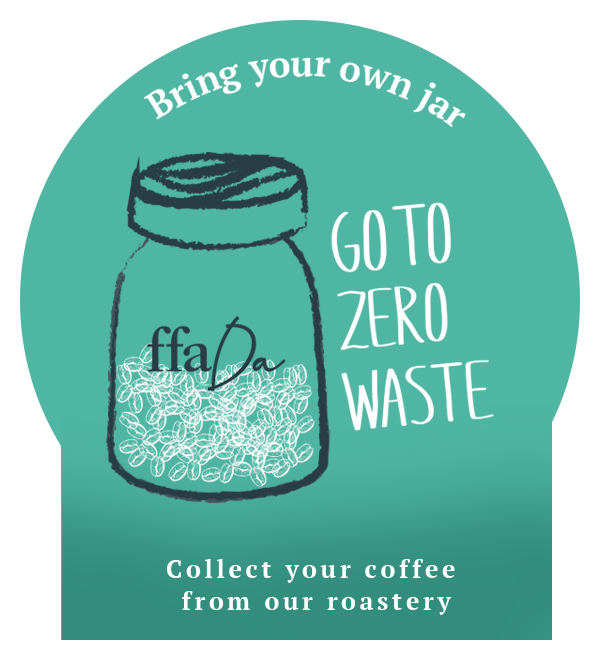 Zero Waste Coffee